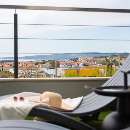 Apartment Diamar With Seaview Крк Екстер'єр фото
