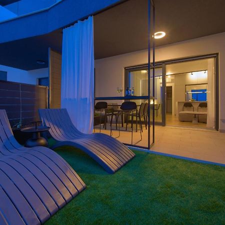 Apartment Diamar With Seaview Крк Екстер'єр фото
