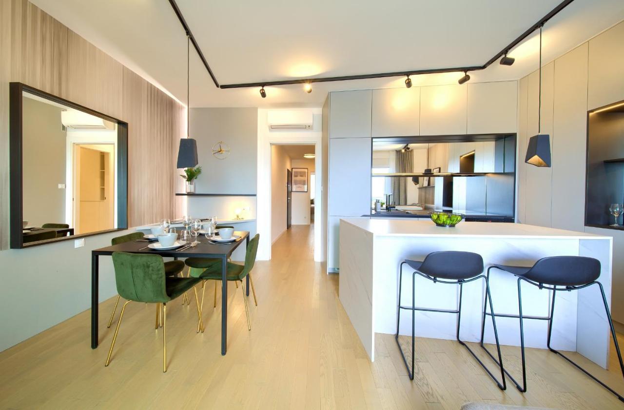 Apartment Diamar With Seaview Крк Екстер'єр фото
