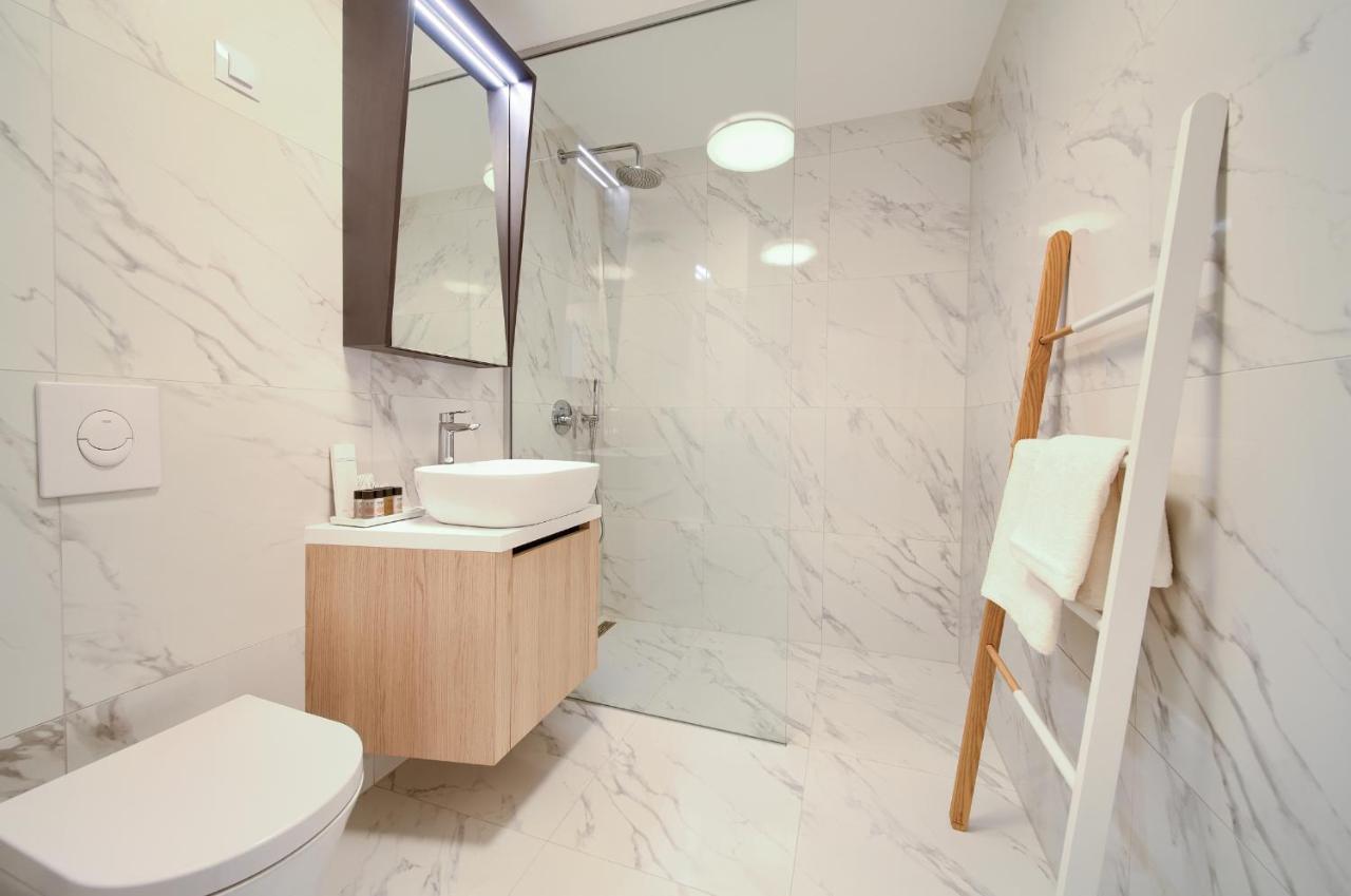Apartment Diamar With Seaview Крк Екстер'єр фото