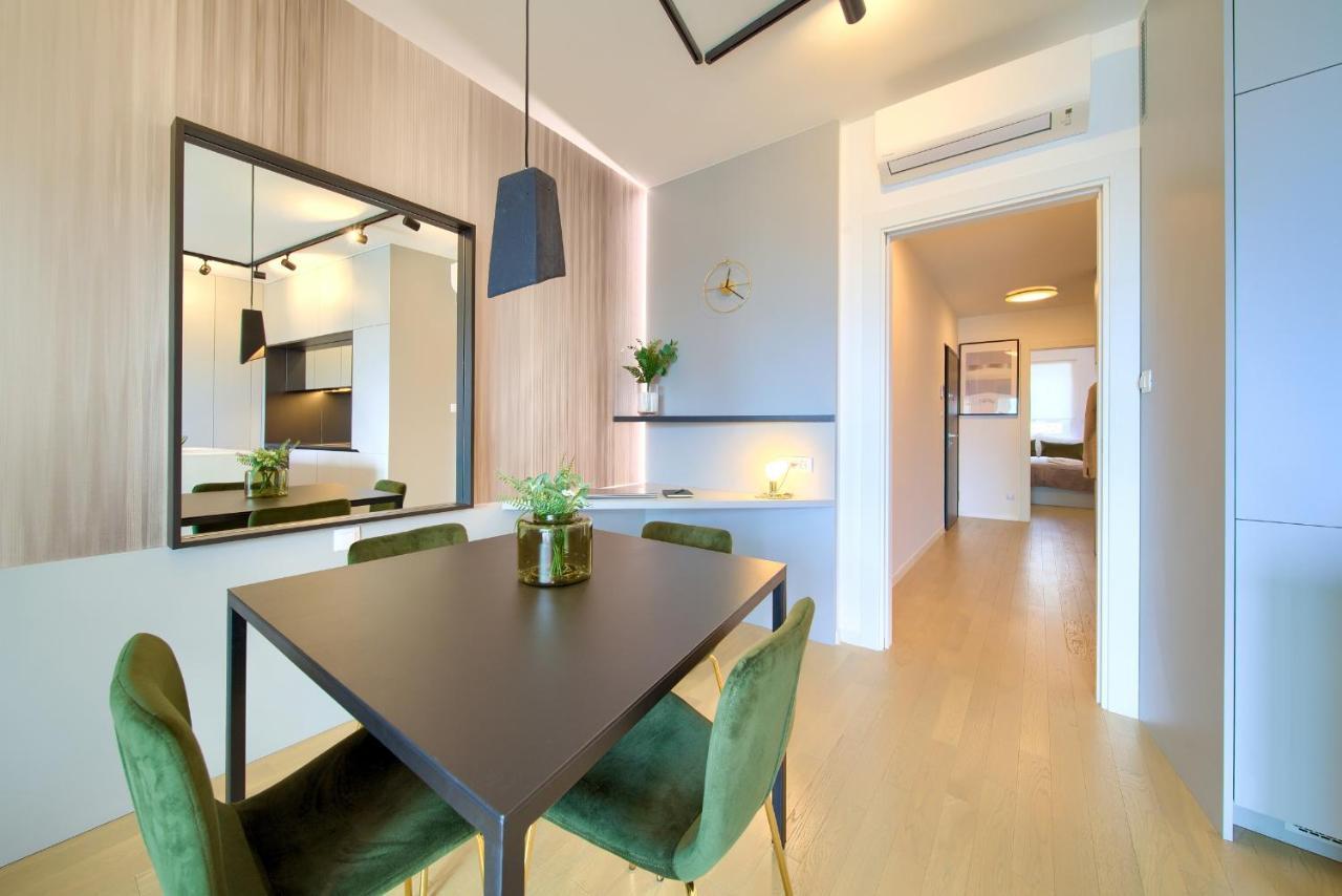 Apartment Diamar With Seaview Крк Екстер'єр фото