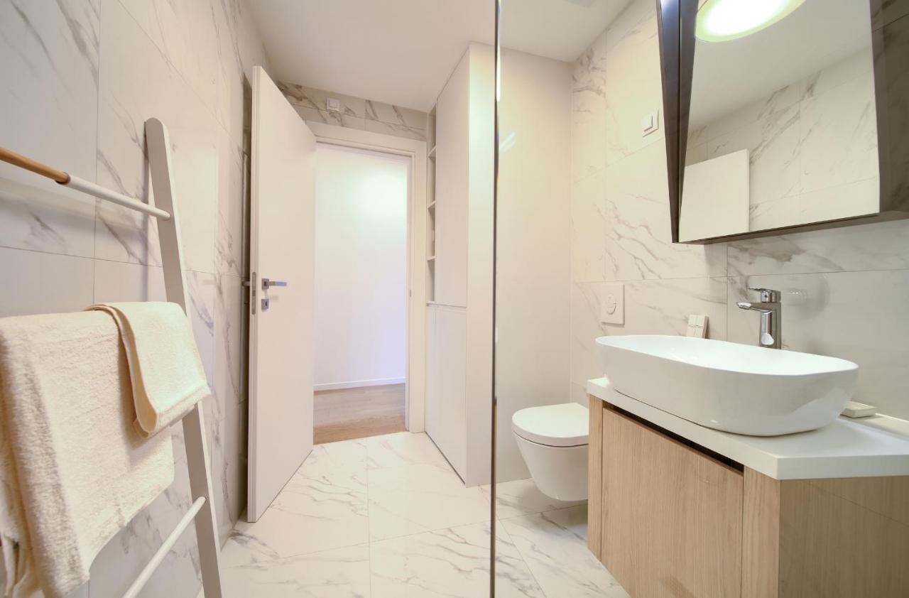 Apartment Diamar With Seaview Крк Екстер'єр фото