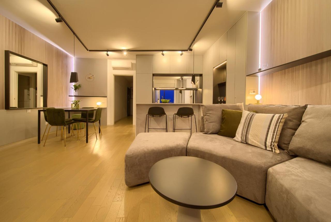 Apartment Diamar With Seaview Крк Екстер'єр фото