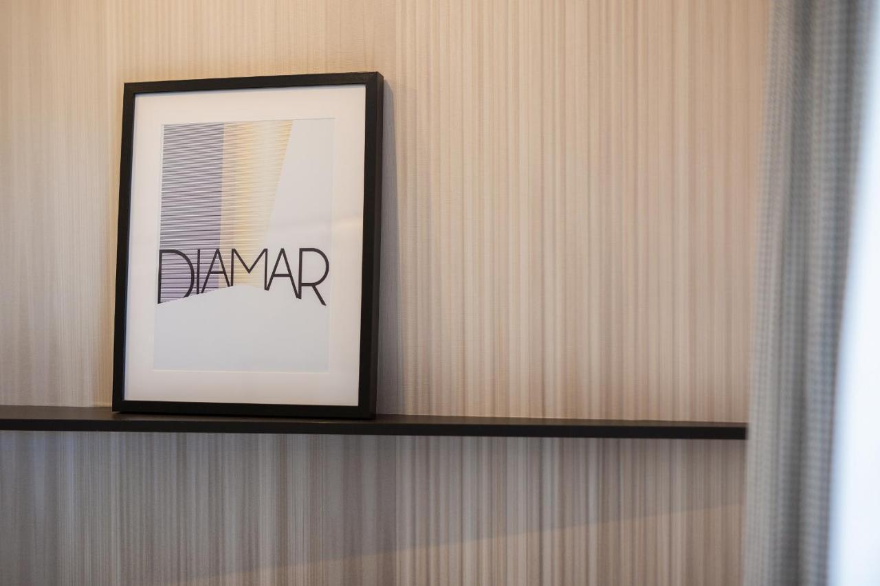 Apartment Diamar With Seaview Крк Екстер'єр фото