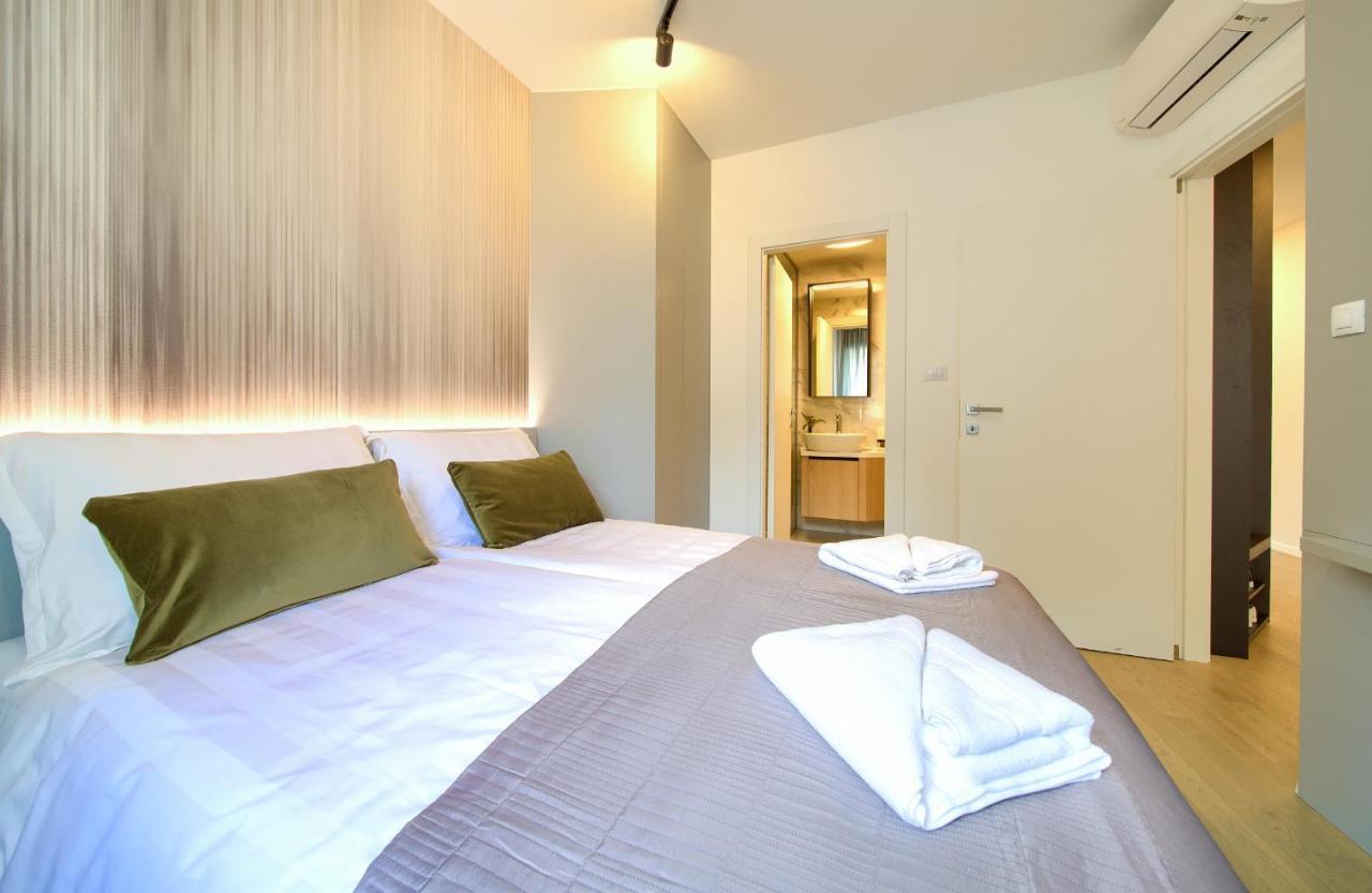 Apartment Diamar With Seaview Крк Екстер'єр фото